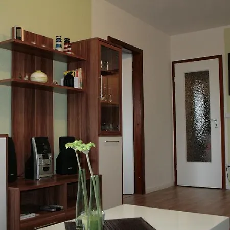Ferienwohnung-leuchtturm 格吕克斯堡