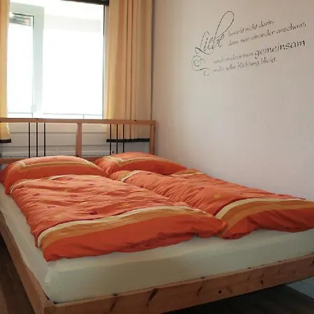 公寓 Ferienwohnung-leuchtturm