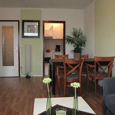Ferienwohnung-leuchtturm 格吕克斯堡